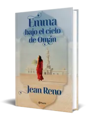 Miniatura portada 3d Emma bajo el cielo de Omán