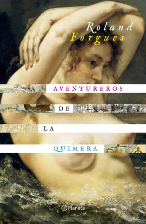 Portada Aventureros de la quimera