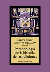 Portada Metodología de la historia de las religiones