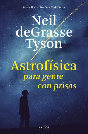 Portada Astrofísica para gente con prisas