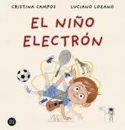 Portada El niño electrón