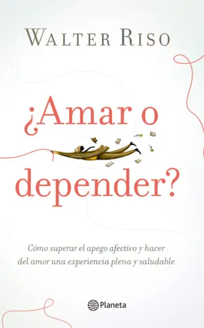 Portada ¿Amar o Depender?