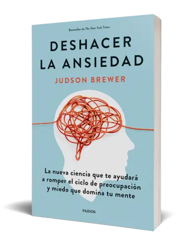 Portada Deshacer la ansiedad
