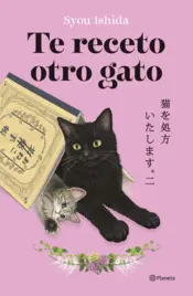 Portada Te receto otro gato