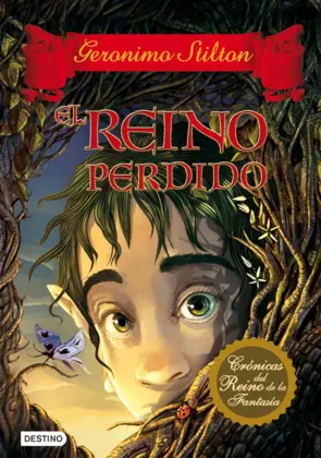 Portada El reino perdido