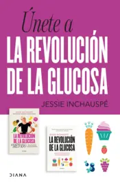 Portada Pack La revolución de la glucosa