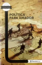 Portada Política para amador - Planeta Lector