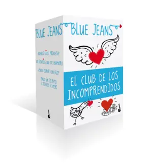Portada Estuche El Club de los Incomprendidos