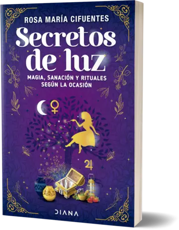 Portada Secretos de luz