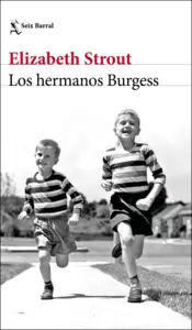 Portada Los hermanos Burgess