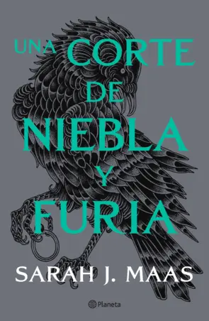 Portada Una corte de niebla y furia (Nueva Edición)