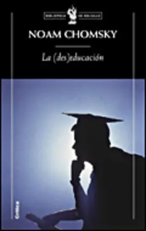 Portada La (des)educación