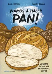 Portada ¡Vamos a hacer pan!