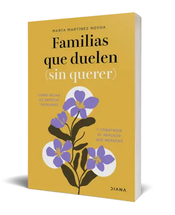 Portada Familias que duelen (sin querer)