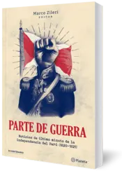 Miniatura portada 3d Parte de guerra