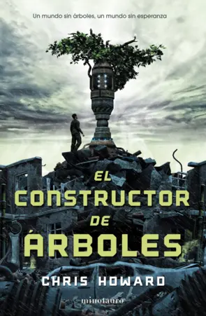 Portada El constructor de árboles