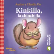 Portada Kinkilla, la chinchilla