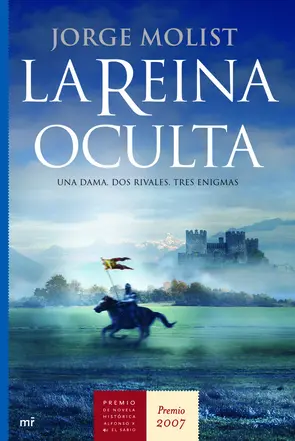 Portada La reina oculta