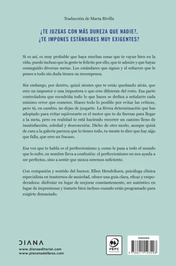 Contraportada Cuando nada es suficiente