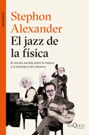 Portada El jazz de la física