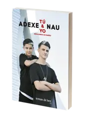 Miniatura portada 3d Tú y yo abrazando un sueño