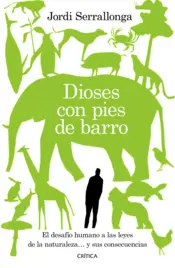 Portada Dioses con pies de barro