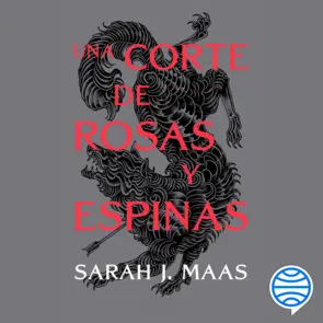Portada Una corte de rosas y espinas