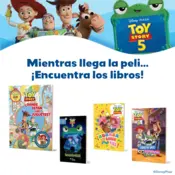 Portada Toy Story 5. Libro de arte y juguetes 3