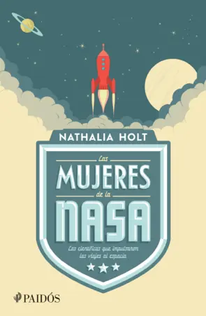 Portada Las mujeres de la NASA