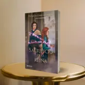 Portada El sacrificio de la reina 0