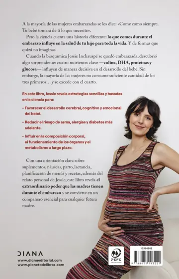 Contraportada 9 meses que cuentan para toda la vida