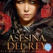 Portada La asesina del rey (Saga Sangre mestiza 1)