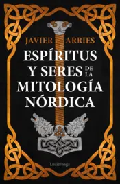 Portada Espíritus y seres de la mitología nórdica