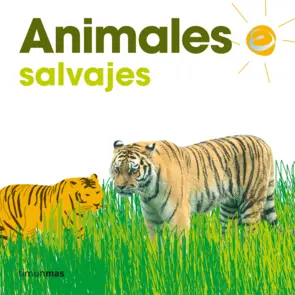 Portada Animales salvajes