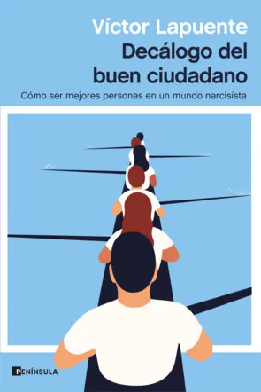 Portada Decálogo del buen ciudadano