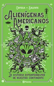 Portada Alienígenas Americanos