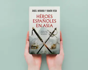 Imagen extra Héroes españoles en Asia 0