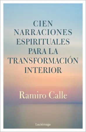 Portada Cien narraciones espirituales para la transformación interior