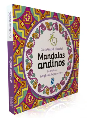 Portada Mandalas andinos