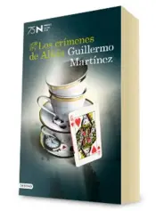 Miniatura portada 3d Los crímenes de Alicia (Edición argentina)