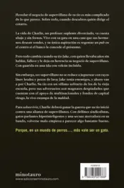 Miniatura contraportada Villano en prácticas