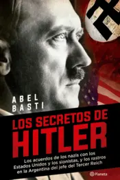 Portada Los secretos de Hitler