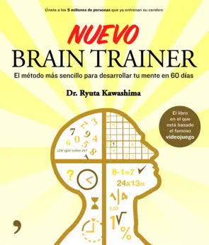 Portada Nuevo Brain Trainer