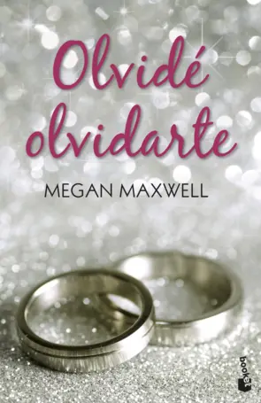 Portada Olvidé olvidarte