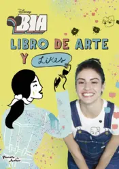 Portada Bia. Libro de arte y likes