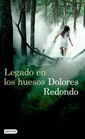 Portada Legado en los huesos