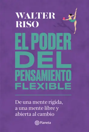 Portada El poder del pensamiento flexible