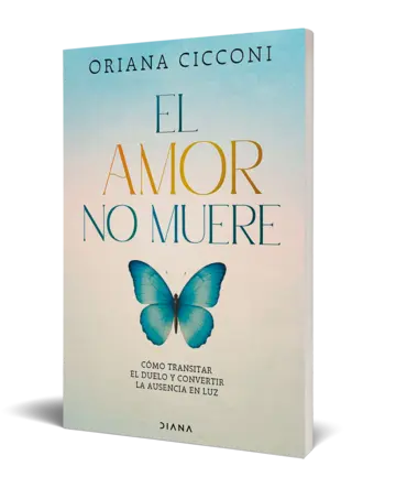 Portada El amor no muere