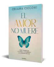 Portada  El amor no muere