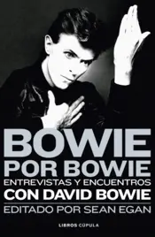 Portada Bowie por Bowie
